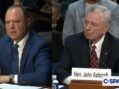 Ex-AG Ashcroft explains concept of ‘public enemies’ at Todd Blanche hearing