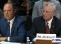 Ex-AG Ashcroft explains concept of ‘public enemies’ at Todd Blanche hearing