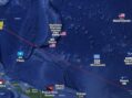 Flight path of China’s sub-launched nuclear missile test passed Philippines, Guam