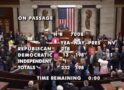 198 Democrats voted against banning insider stock trading by Congress members