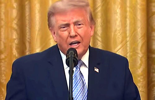 ‘Deep state’ formalized as top threat to U.S. elections in president’s primetime address