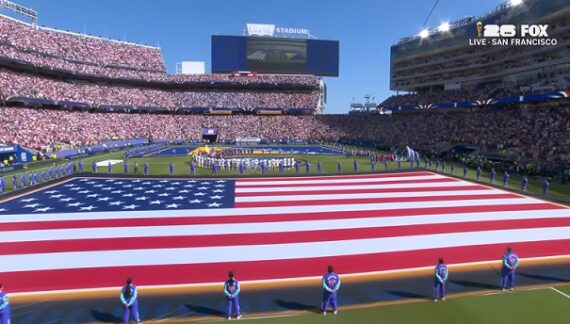 World Cup Soccer showcases USA