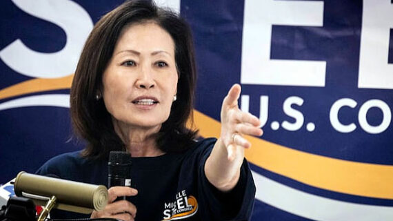 New U.S. Amb. Michelle Steel undeterred by chilly reception in Seoul