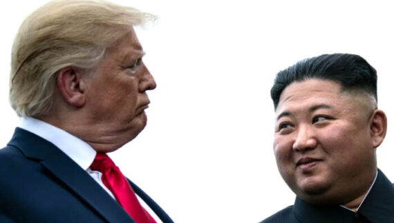 President Trump finally plays his Korea card, impacting both North and South