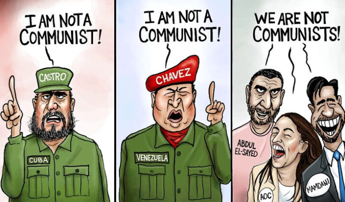 Commies Anonymous