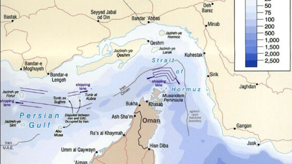 U.S. presses once-neutral Oman on Strait of Hormuz not to make secret deals with Iran
