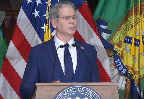 Bessent announces ‘economic D-Day’ is coming for Iran
