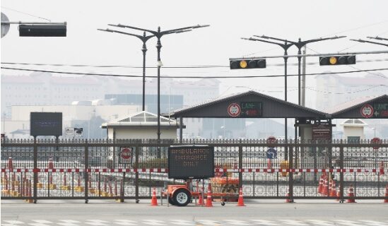 Report: PLA intel unit coordinating espionage probes of military targets in South Korea