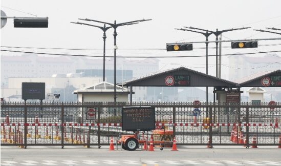 Report: PLA intel unit coordinating espionage probes of military targets in South Korea