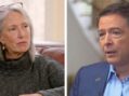 Forethought? Comey’s wife texted him 2 minutes before his ‘86-47’ seashells post