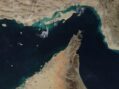 Trump announces U.S. Space Force is monitoring every square inch of now mine-free Strait of Hormuz