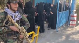 Afghan aftershocks 5 years after Kabul’s collapse; 100 decrees target women and girls