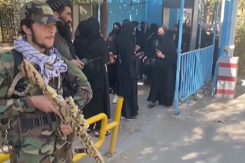 Afghan aftershocks 5 years after Kabul’s collapse; 100 decrees target women and girls Afghan aftershocks 5 years after Kabul’s collapse; 100 decrees target women and girls