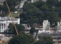 Supreme Court: Trump can keep building White House ballroom amid emergency appeal
