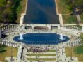 Defacing of World War II Memorial caught on camera