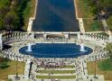 Defacing of World War II Memorial caught on camera