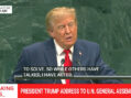 Trump to UN: ‘No human right to illegal immigration’; Reminds Iran ‘I’m not running’ in midterms