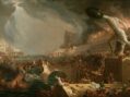 As bad as the fall of Rome? No, worse