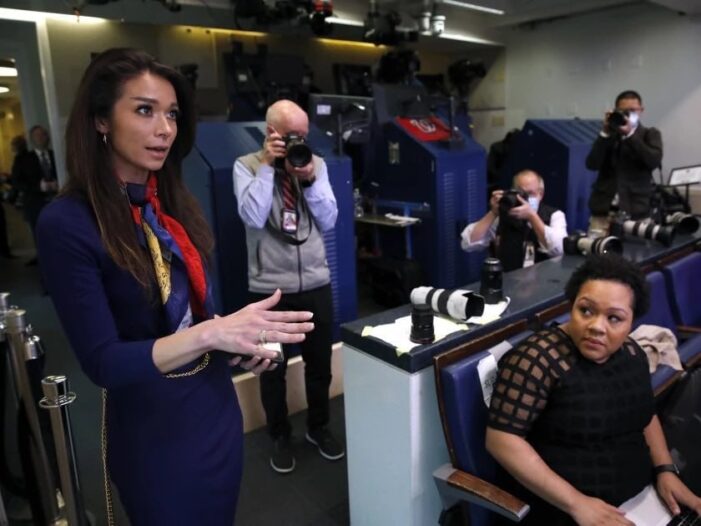 To boycott Trump or not to boycott Trump? White House press corps in limbo To boycott Trump or not to boycott Trump? White House press corps in limbo
