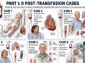 New studies focused on mRNA vaccine injuries from transfusions