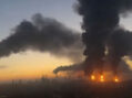 Ukraine strikes on Russian refineries trigger new political issue: U.S. diesel fuel crisis