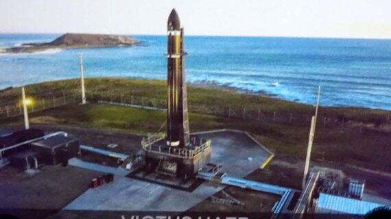 Leading up to Trump-Xi summit, U.S. revealed that it now has space weapons