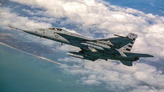 U.S. reclaims air superiority from China with new very long range missile