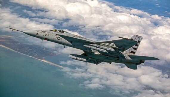 U.S. reclaims air superiority from China with new very long range missile