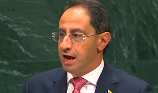 ‘Perverse and harmful’: Conservative Colombia slams globalism at UN
