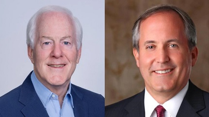 Save America? Save Texas? Senate GOP again shows its true colors Save America? Save Texas? Senate GOP again shows its true colors