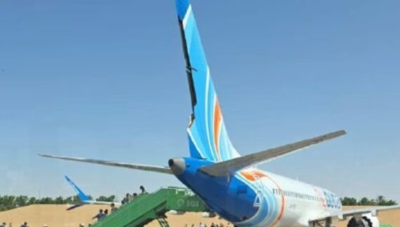 They ‘tried to do 9/11’: Pilot of Israel-bound airliner stabbed by co-pilot
