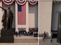 President Trump to the Smithsonian: How about a 5-year exhibit on the legacy of George Washington?