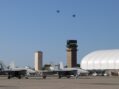 Unidentified Chinese man bought California farmland near F-35 hub