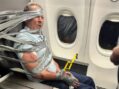 Demon-possessed? Friendly chat with doomsday prophet ended with duct tape, emergency landing