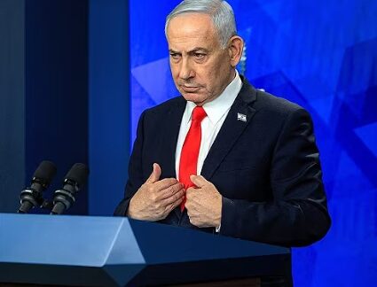 ‘Absolute lie’: Netanyahu rocked by claim he had advance warning of Oct. 7 attack