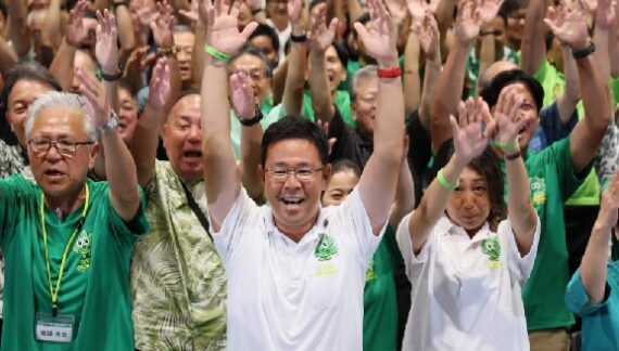Wakeup call: Once anti-U.S. military Okinawa finds itself on the front line of looming Taiwan crisis