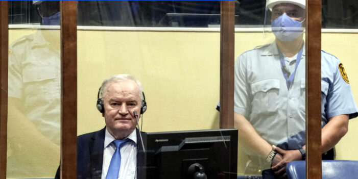 ‘Butcher of Bosnia’ dies, but his legacy lives on in Serbia ‘Butcher of Bosnia’ dies, but his legacy lives on in Serbia