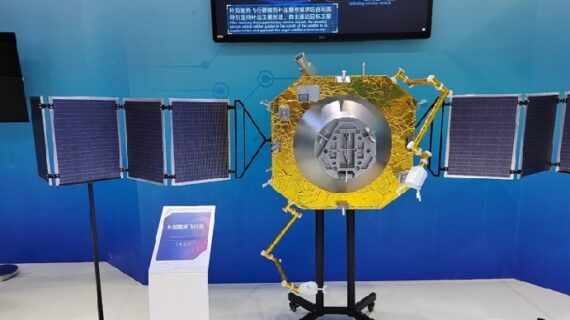 China focusing on combat scenarios in cislunar space