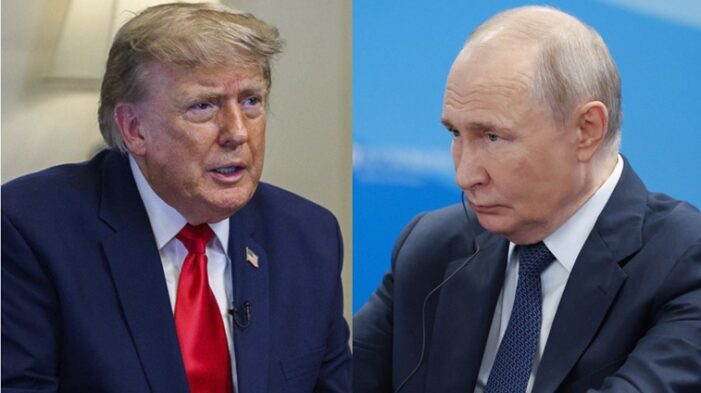 Kremlin: Trump offered Putin ‘full restoration of U.S.-Russia ties’ Kremlin: Trump offered Putin ‘full restoration of U.S.-Russia ties’