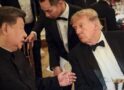 Killing Xi with kindness; Trump gifts bald eagle sculpture; Big Tech stars (not CNN) at state dinner