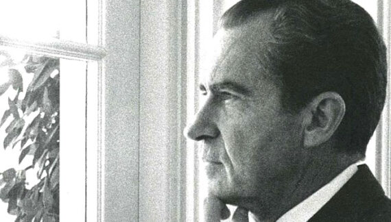 Was Nixon railroaded? DOJ may take fresh look at Watergate