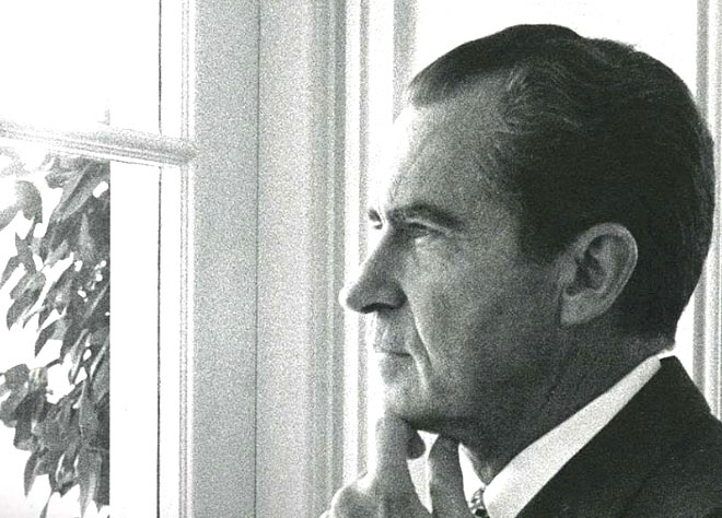 Was Nixon railroaded? DOJ may take fresh look at Watergate