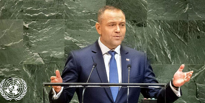 Overlooked UN speeches offered unreported truth and clarity