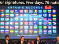 Networking in outer space: U.S. and China offer contrasting incentives