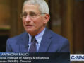 More from Fauci’s diary: Praised Ebola vaccine, wanted Trump impeached for border wall