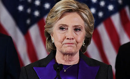 Flashback: Remember this Hillary Clinton tweet from Oct. 26, 2016? Flashback: Remember this Hillary Clinton tweet from Oct. 26, 2016?