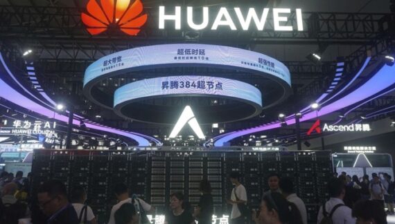 China via Huawei threatens control of global Internet, posing ‘existential’ security threat
