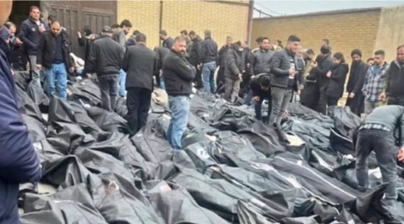 Inside Iran on January 8-9, 2026: Cell phone videos documented horror in the streets