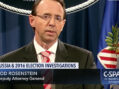 Whatever happened to Rod Rosenstein? Life is good in the aftermath of ‘Russiagate’