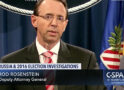 Whatever happened to Rod Rosenstein? Life is good in the aftermath of ‘Russiagate’